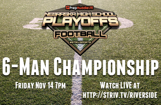 6-Man Championship LIVE on Striv.TV