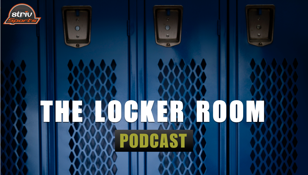 Locker Room #9 – Colin Johnston & Tom Dickey
