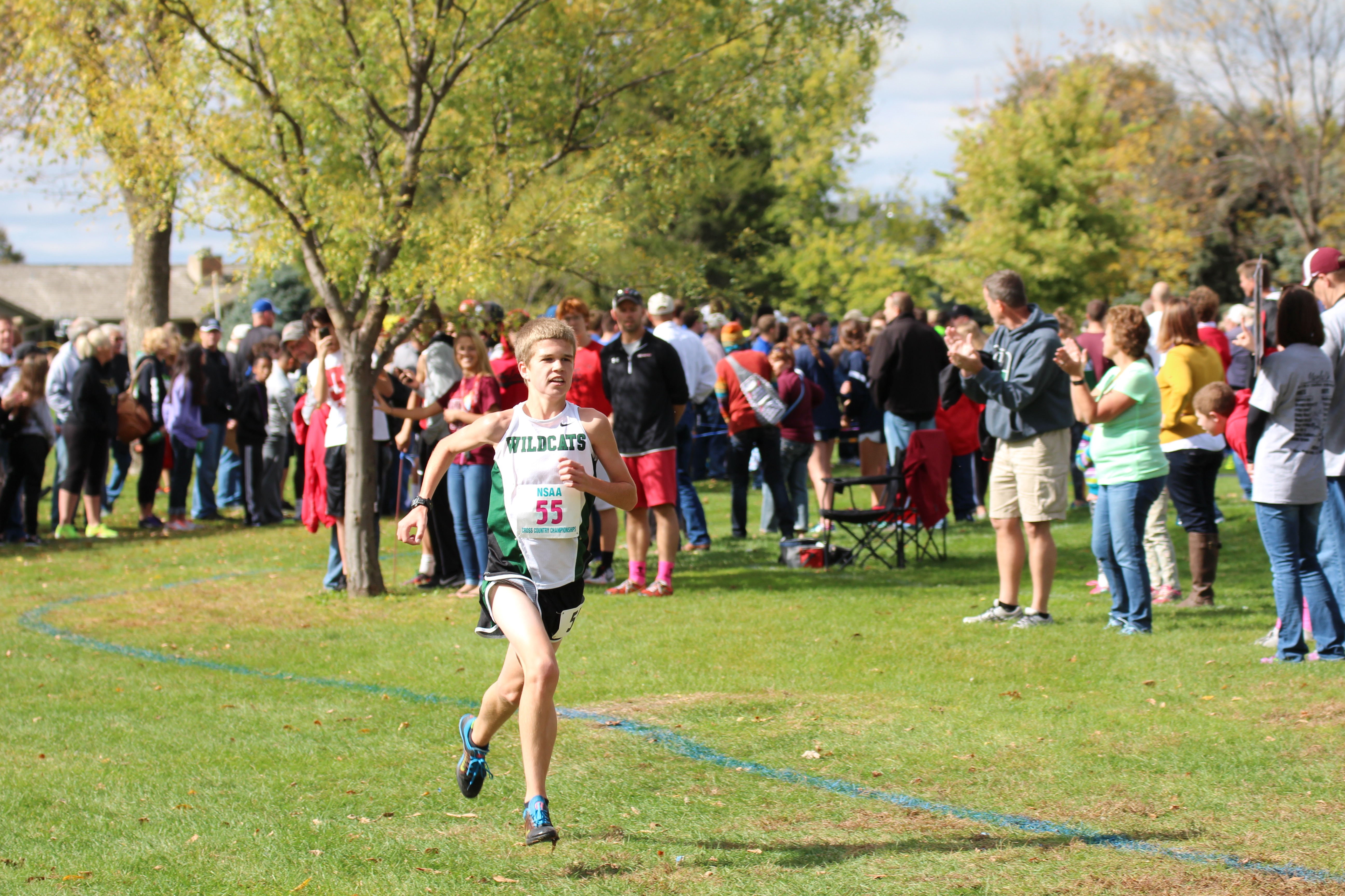 2015 State Cross Country