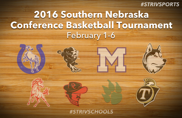 Southern Nebraska Conference Tournament [LIVE] [BRACKETS]