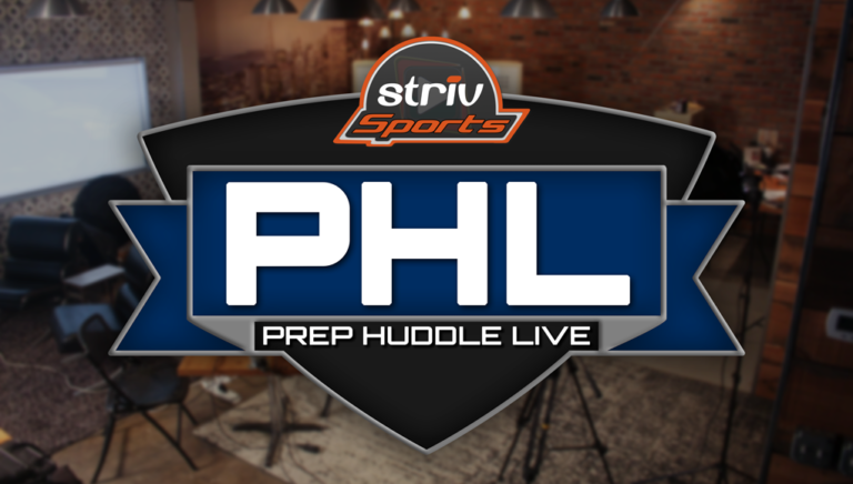 Prep Huddle LIVE – 10.26.16