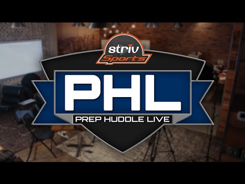 Prep Huddle LIVE – 9.21.16