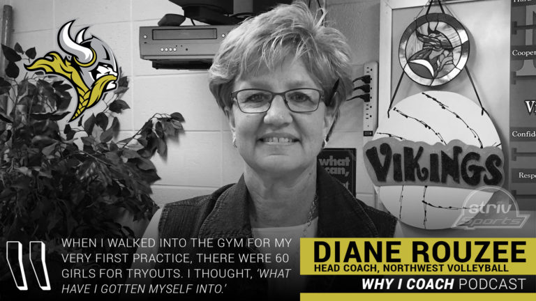 Why I Coach – Diane Rouzee