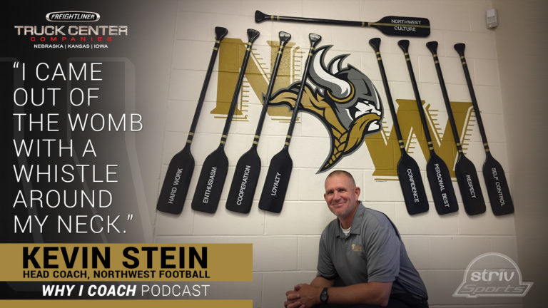 Why I Coach – Kevin Stein