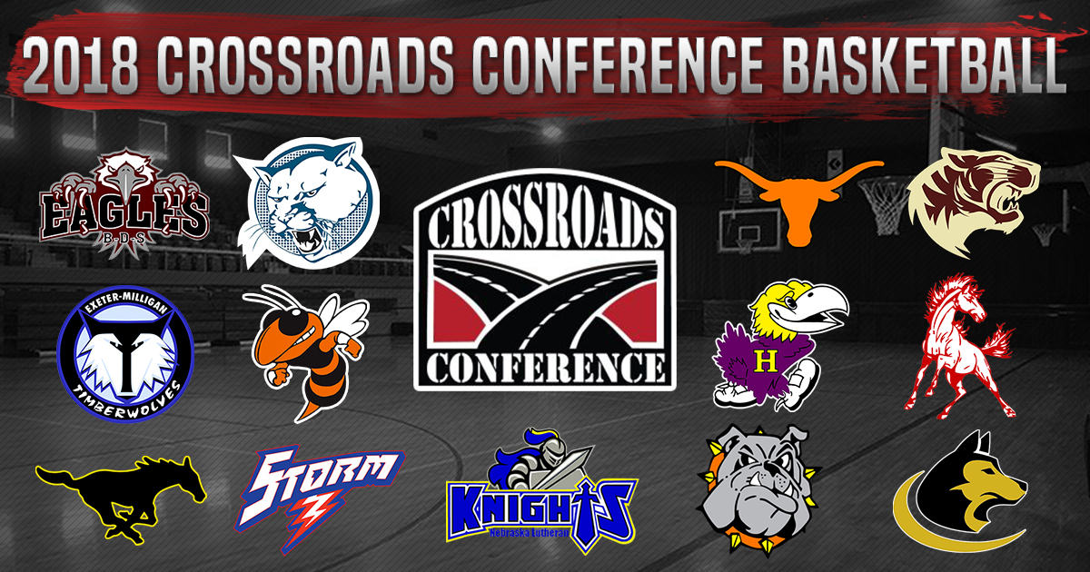 Crossroads Conference Basketball Tournament 2018 [LIVE] [BRACKETS