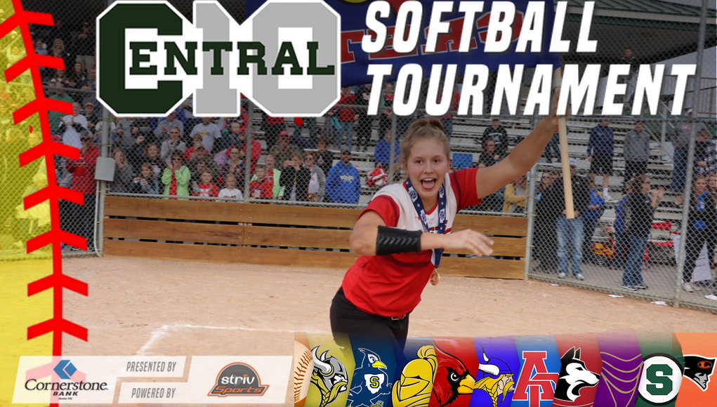 Central Conference Softball 2018 [LIVE] [BRACKETS] Striv Sports