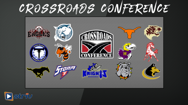 Crossroads Conference Volleyball [LIVE] [BRACKETS]