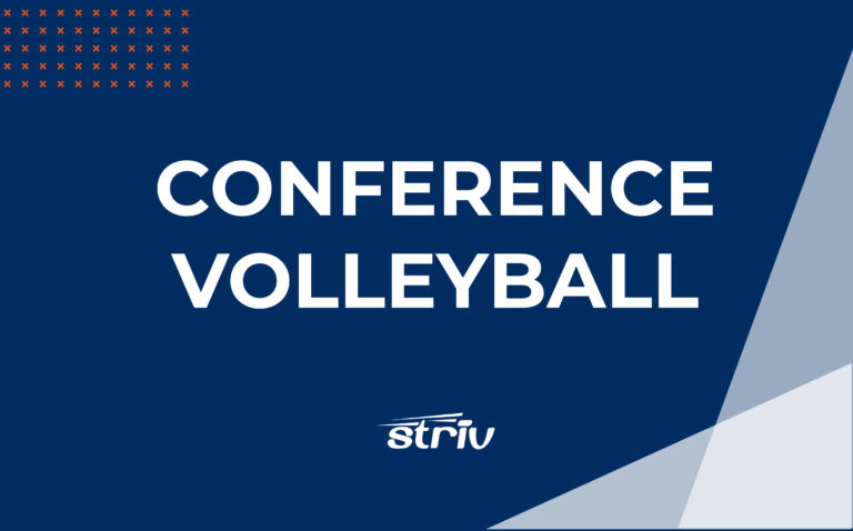 Conference Volleyball Tournaments