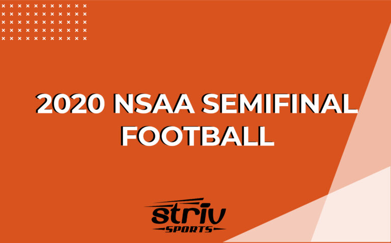 2020 NSAA Semifinal Football Stream Links