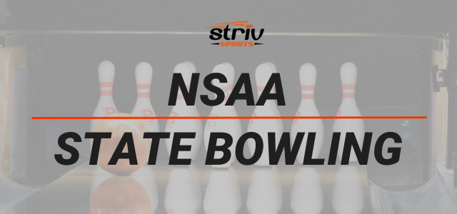 2021 NSAA State Bowling
