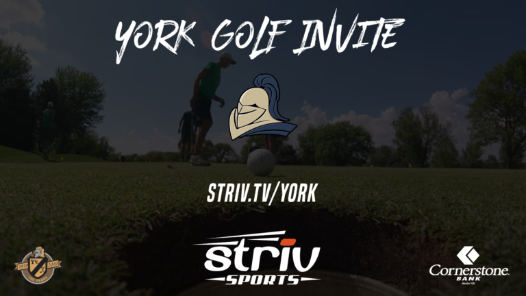 York Golf Invite 2021 [LIVE]