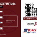 BOYS CRC Basketball Brackets