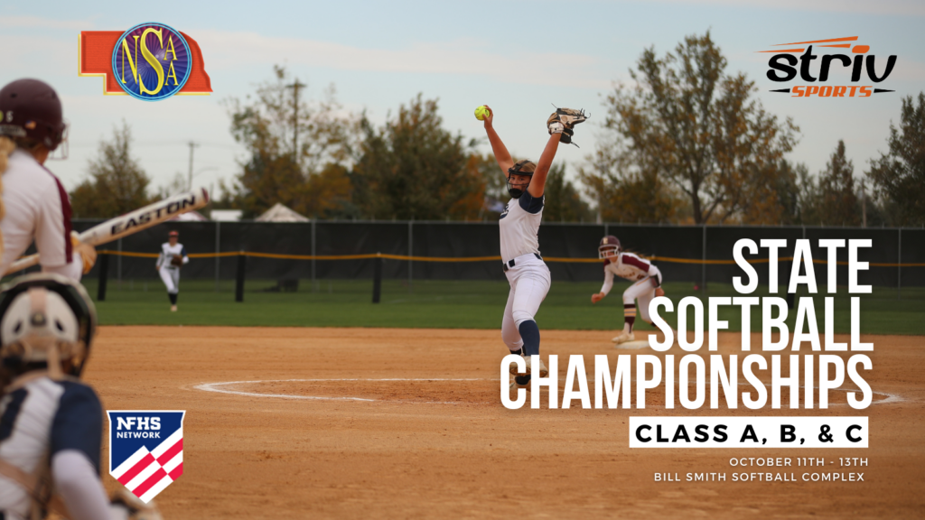 2023 NSAA State Softball Striv Sports